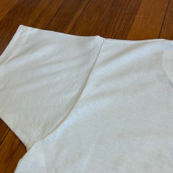 Vintage 1988 Morris The Cat for President Single Stitch Women’s Medium T-Shirt - Picture 6 of 16